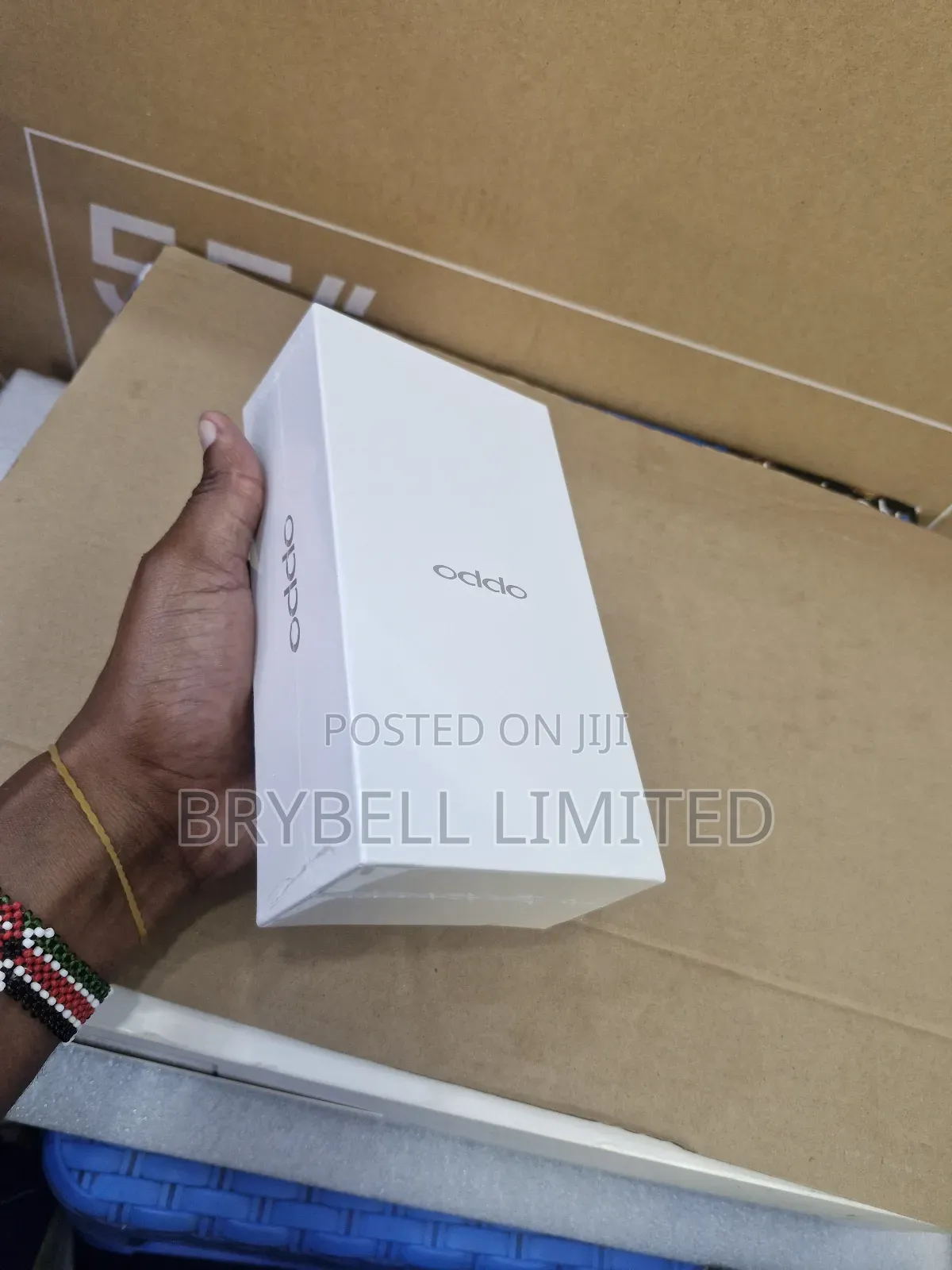 New Oppo A77s 128 GB Black