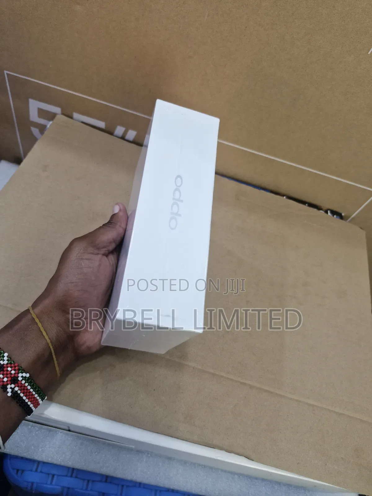 New Oppo A77s 128 GB Black