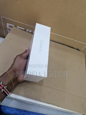 New Oppo A77s 128 GB Black