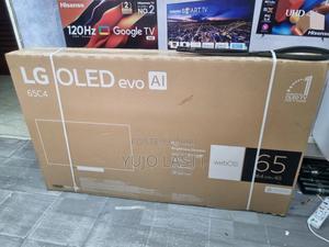 Lg Oled Evo C4 Ai Tv Webos24 - thumbnail 2
