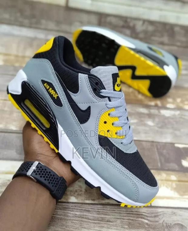 Nike Airmax 90 Sneakers - thumbnail 4