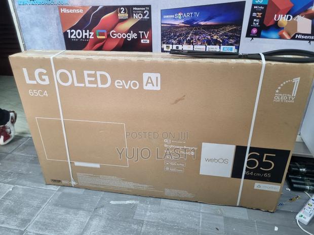 Lg Oled Evo C4 Ai Tv Webos24 - thumbnail 3