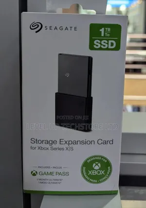 Seagate 1tb Storage Expansion Card for Xbox Series X|S