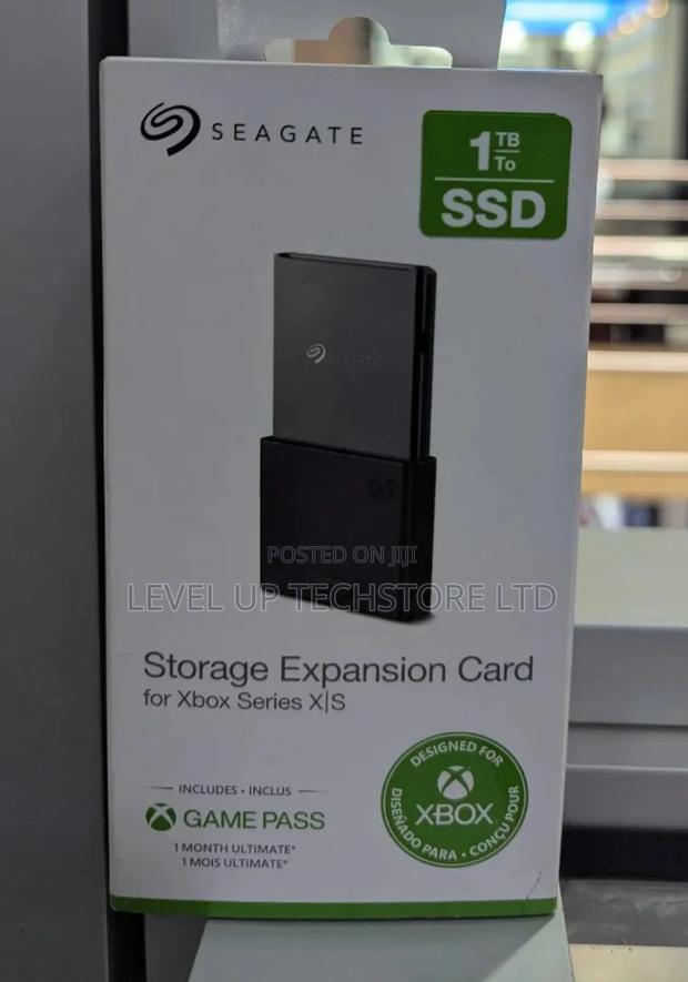 Seagate 1tb Storage Expansion Card for Xbox Series X|S