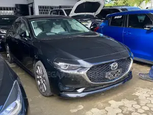 Mazda 3 2019 Blue