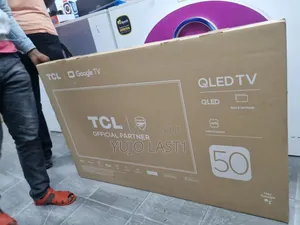 TCL T6d 50 Inch Qled Smart Tv
