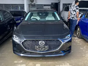 Mazda 3 2019 Blue