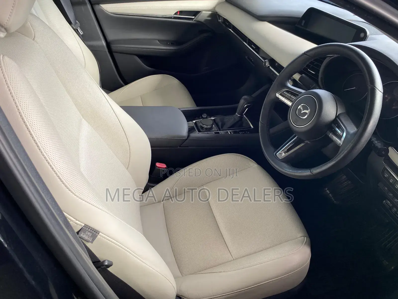 Mazda 3 2019 Blue