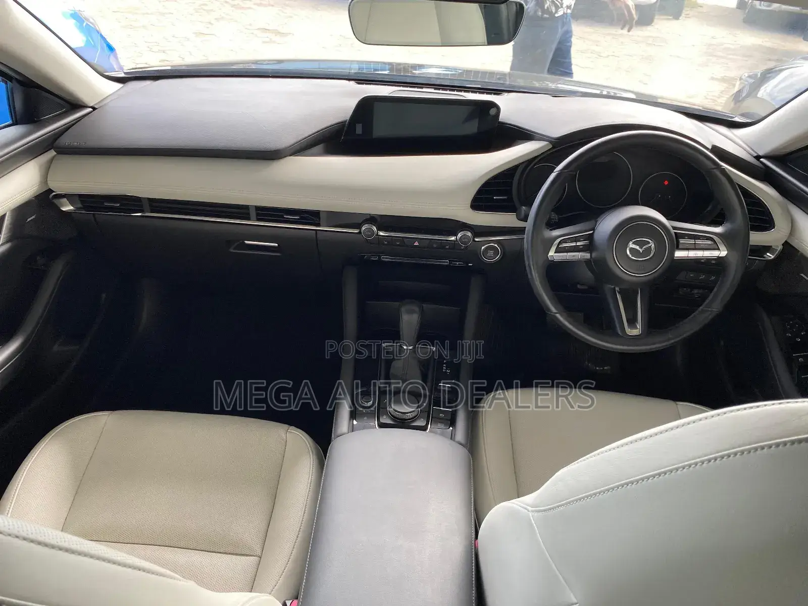 Mazda 3 2019 Blue
