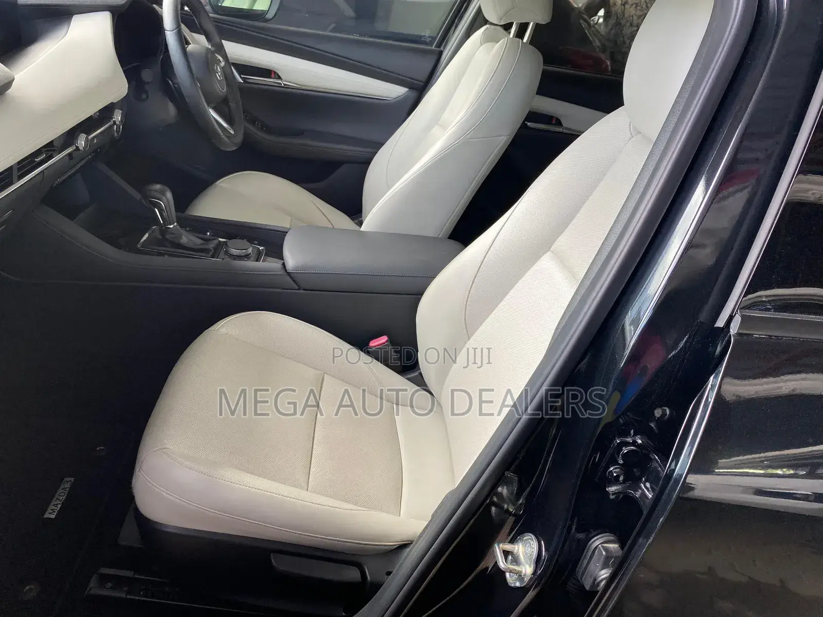 Mazda 3 2019 Blue
