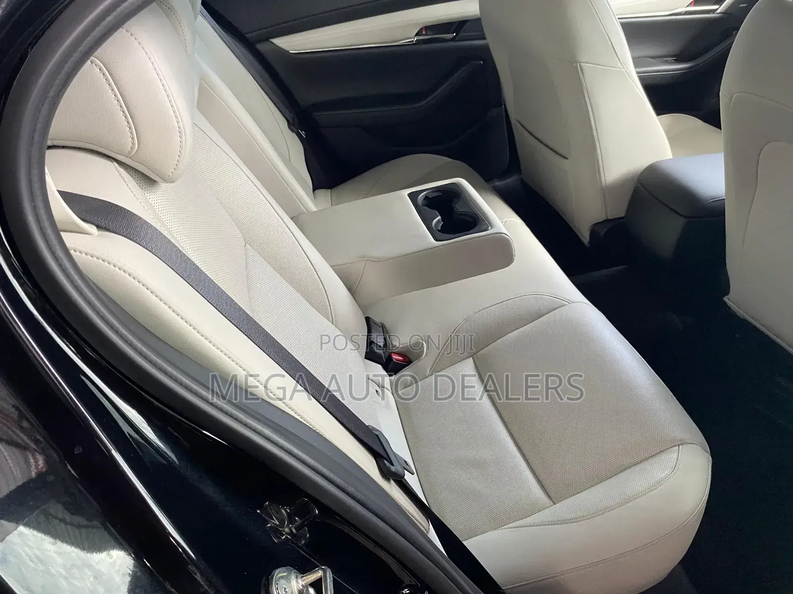 Mazda 3 2019 Blue