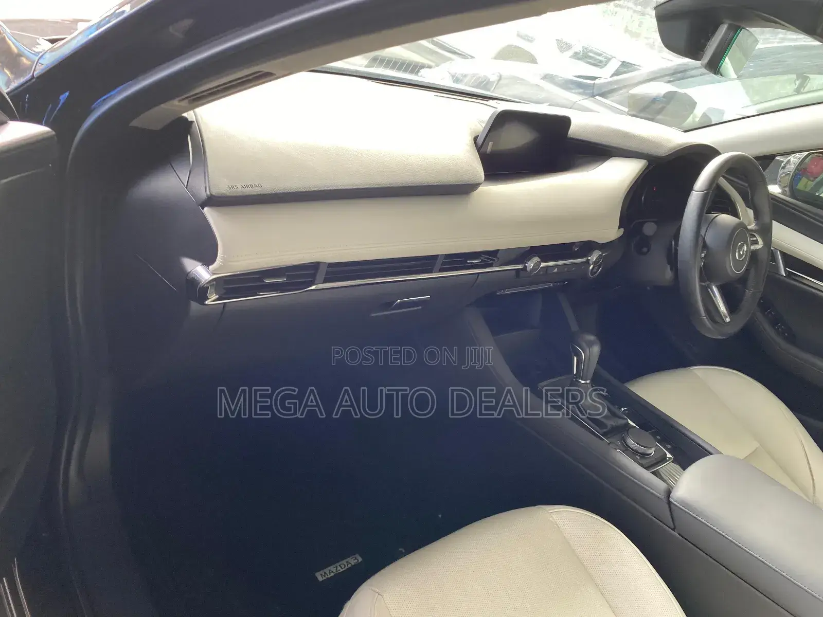 Mazda 3 2019 Blue