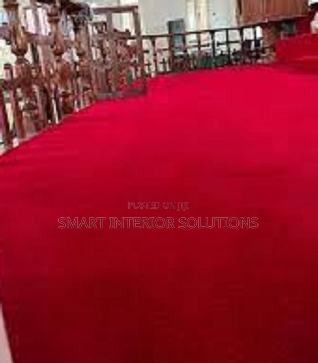 Church Wall to Wall Delta Carpet