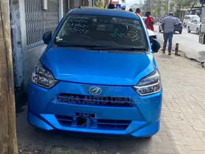 Daihatsu Mira 2018 Blue