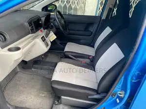 Daihatsu Mira 2018 Blue