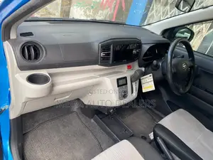Daihatsu Mira 2018 Blue