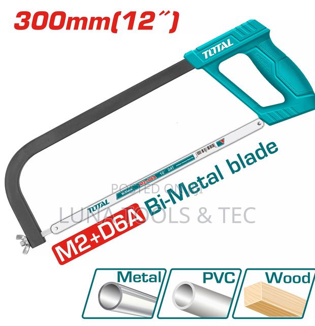 Hacksaw Frame
Size:300mm/12" - main view