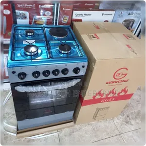 Eurochef 3g+1e Plus Electric Oven
