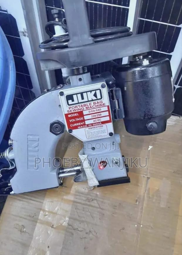 Juki Bag Closer Machine - main view