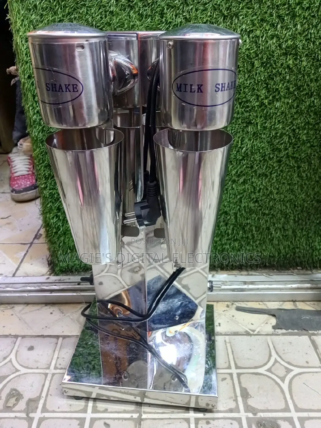 Most Appropriate Milkshake Machine