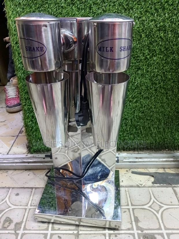 Most Appropriate Milkshake Machine