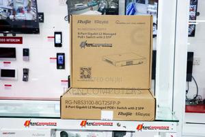 Ruijie Reyee 10-Port Gigabit Layer 2 Cloud Managed Non-Poe