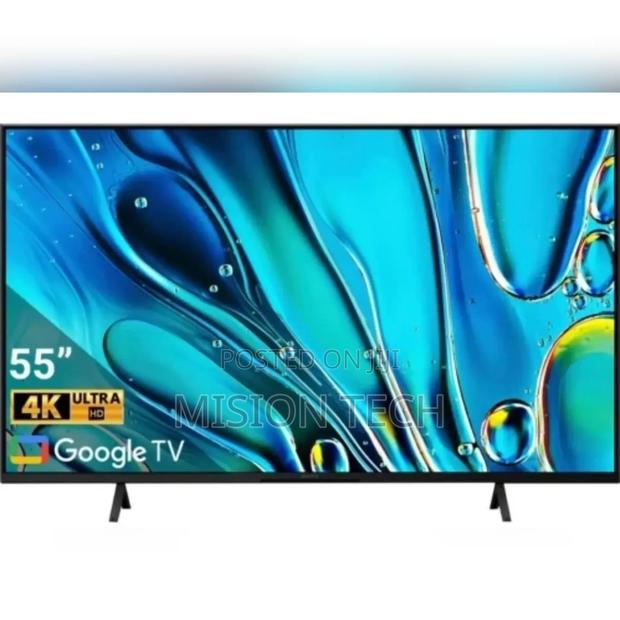 Sony Bravia 3 55” 55s30 Led HDR Google Tv