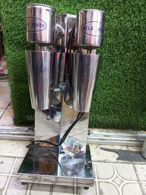 Super Excellent Milkshake Machine