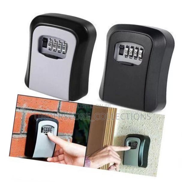 Key Lock Box - main view
