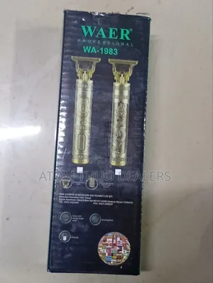 Wear Professional Trimmer Wa-1983
