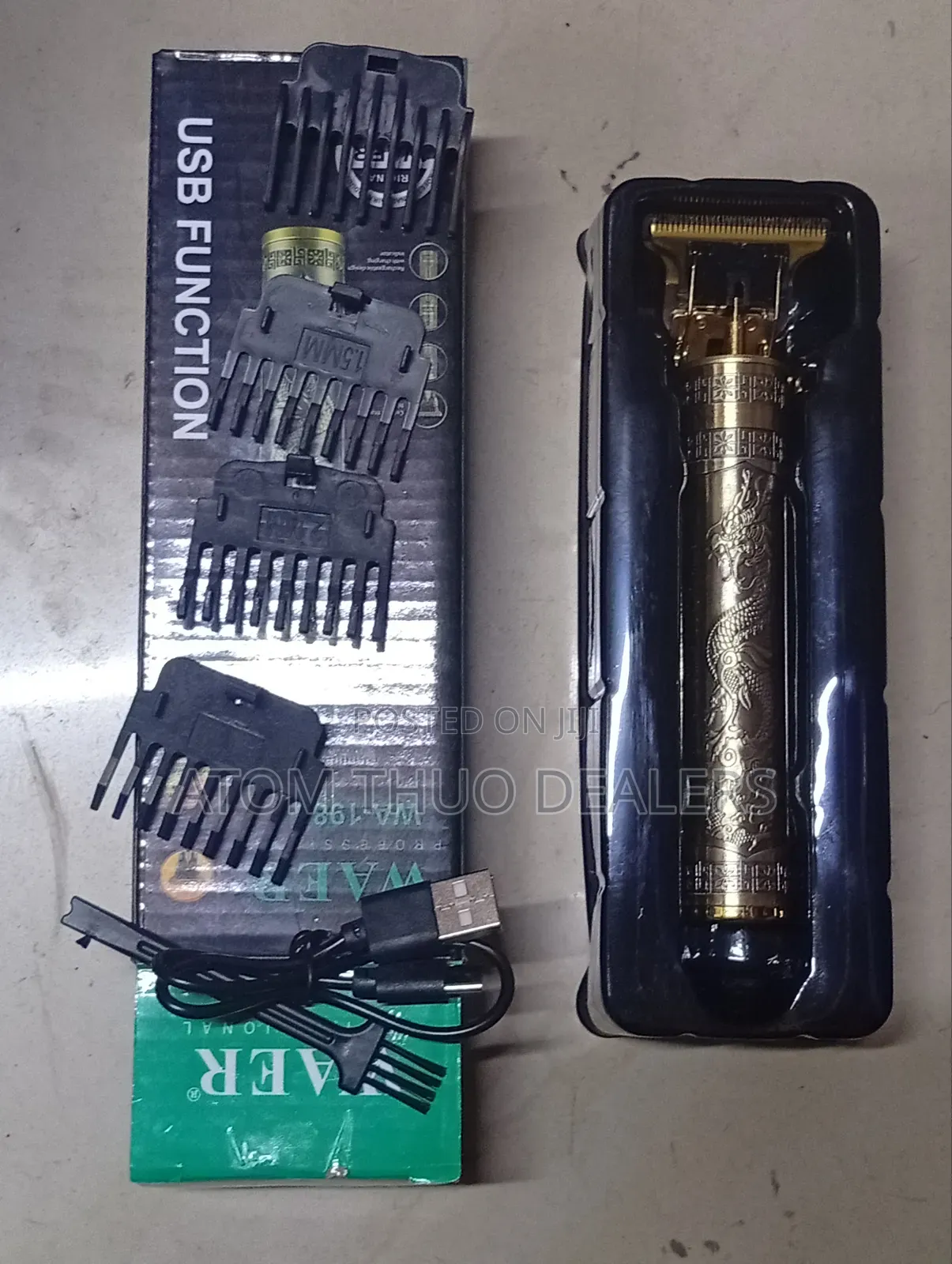 Waer Professional Trimmer