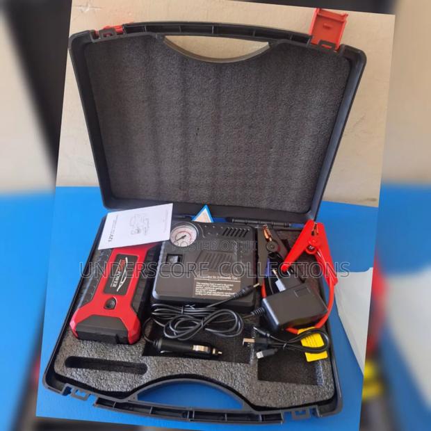 Jumpstarter - main view