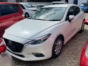Mazda Axela 2018 White