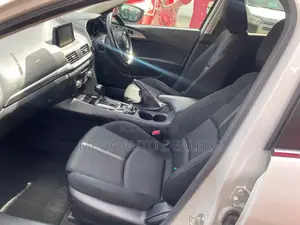 Mazda Axela 2018 White