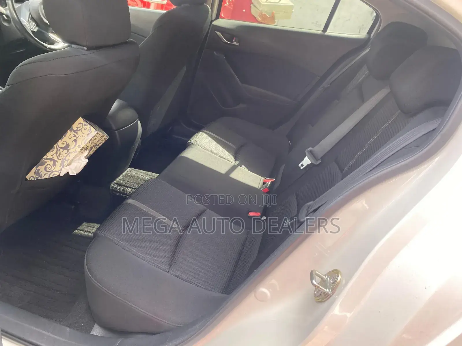 Mazda Axela 2018 White
