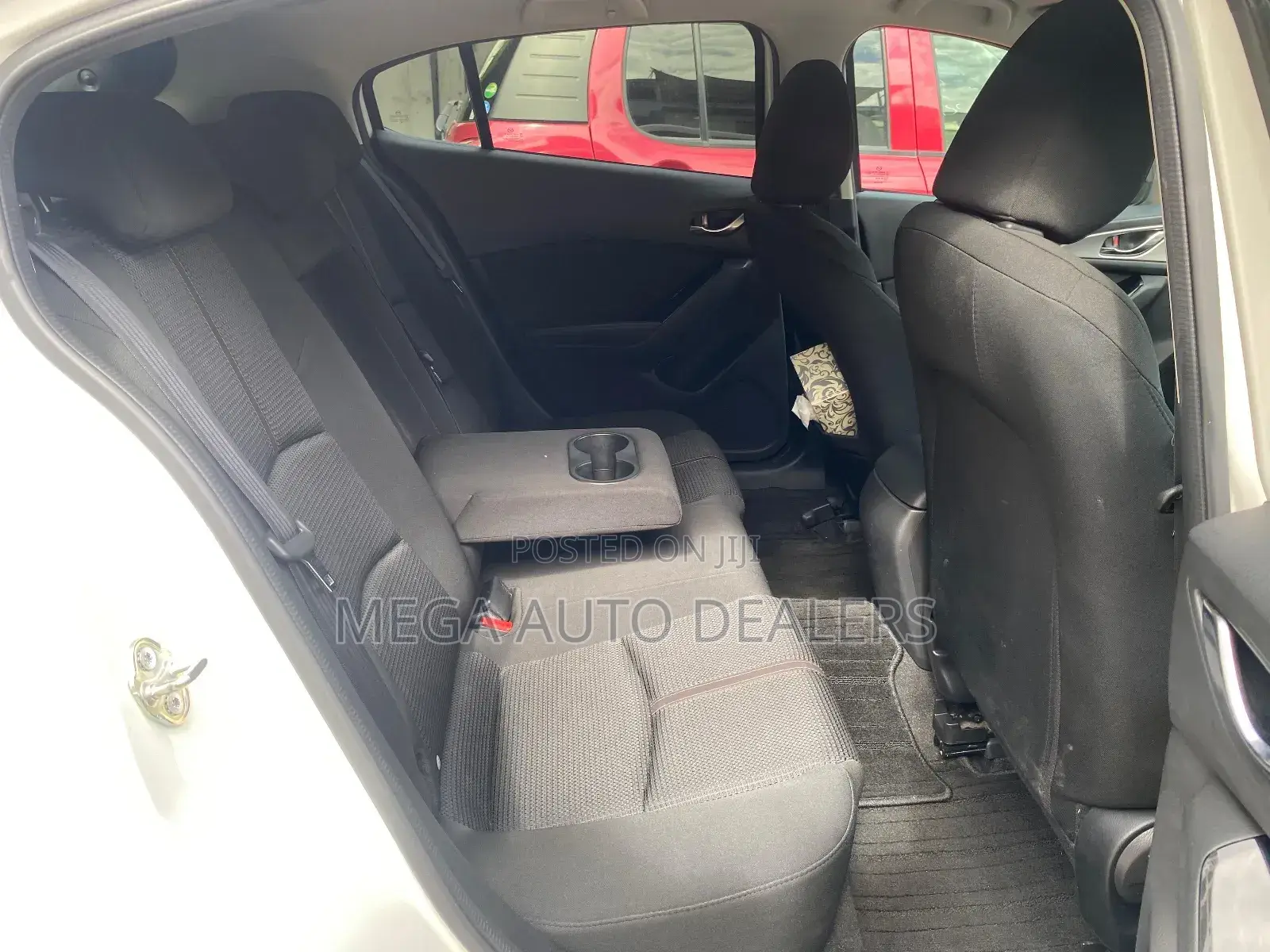 Mazda Axela 2018 White