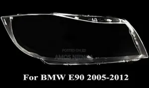 BMW E90 Headlight Lens