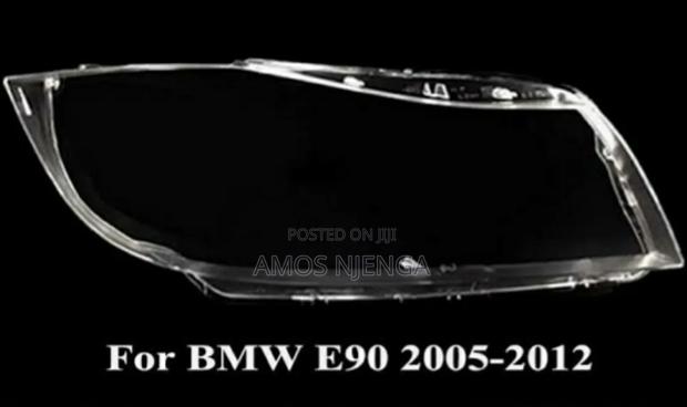 BMW E90 Headlight Lens - thumbnail 2