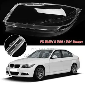 BMW E90 Headlight Lens