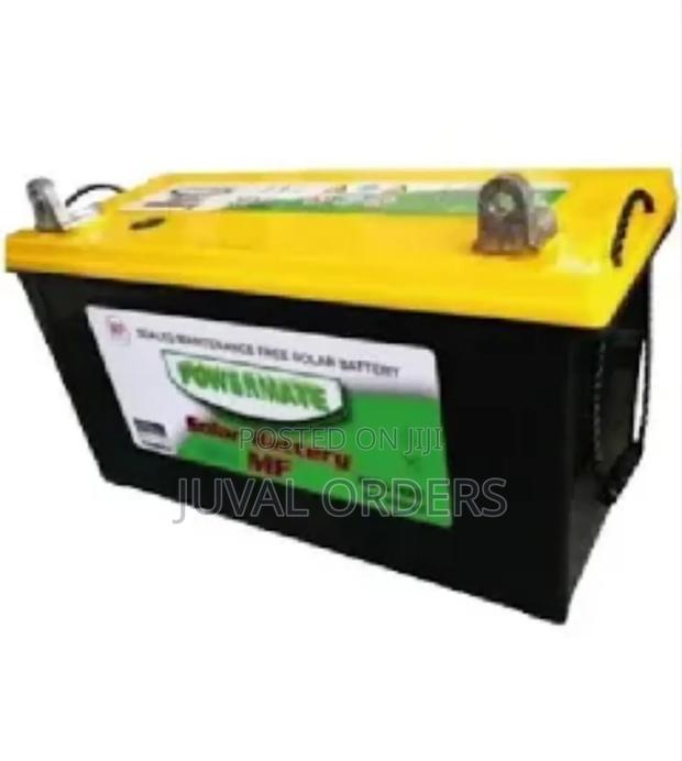 Powermate 100ah Battery - main view