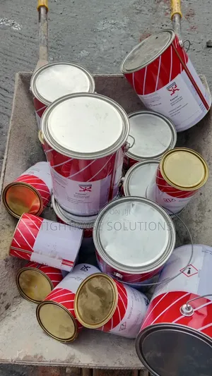 Anti-Rust Coating Application