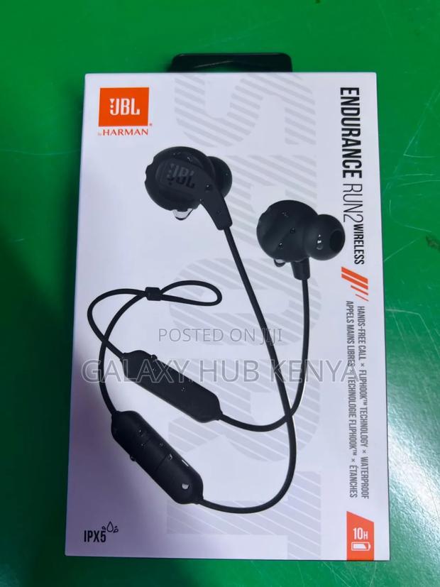 JBL Endurance Run 2 Neckband - main view