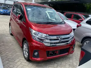 Nissan Dayz 2018 Red