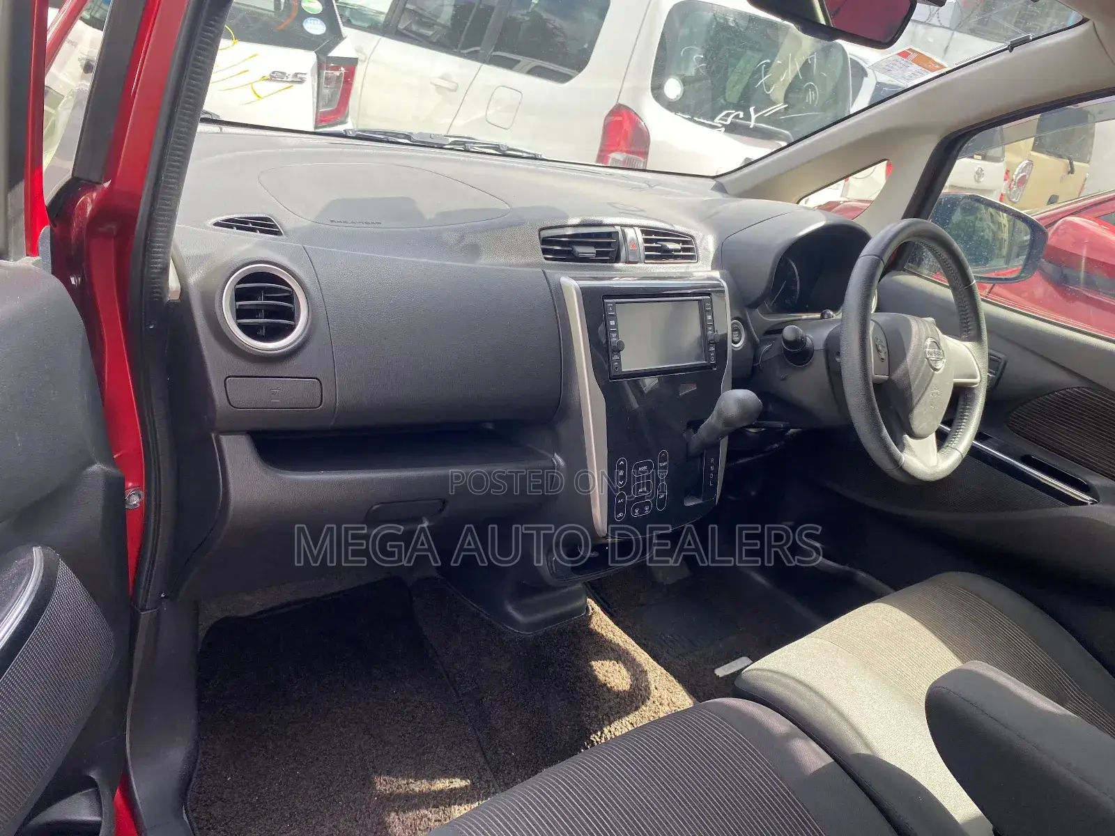 Nissan Dayz 2018 Red