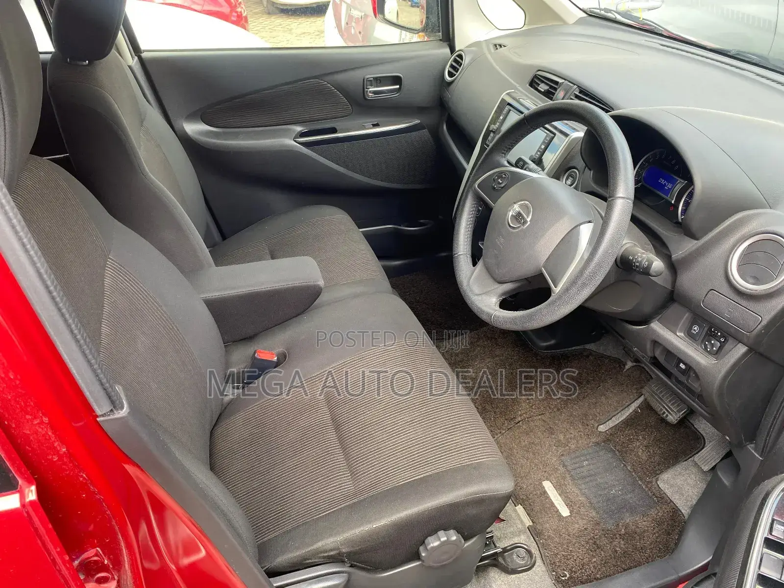 Nissan Dayz 2018 Red