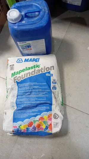 Mapelastic Foundation