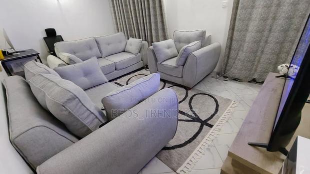 5 Seater Comfy Butterfly Sofa 3,1,1