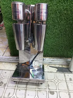 Highly Noted Milkshake Machine