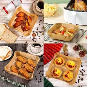 *Air Fryer Parchment Paper Liners Now Available*