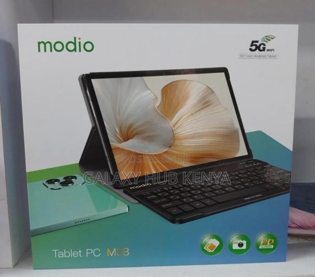 New Modio M39 1 TB Black - main view